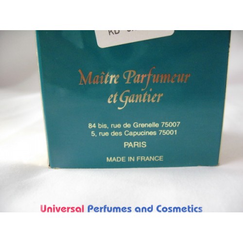 MAITRE PARFUMEUR ET GANTIER GRAIN DE PLAISIR EDT 100ML VINTAGE OLD